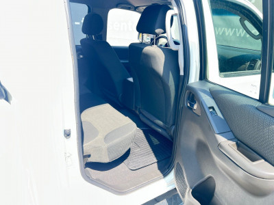 Nissan Navara Gebrauchtwagen