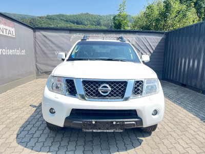 Nissan Navara Gebrauchtwagen