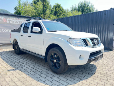 Nissan Navara Gebrauchtwagen