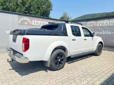 Nissan Navara Gebrauchtwagen