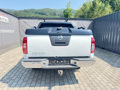 Nissan Navara Gebrauchtwagen