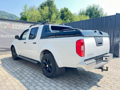 Nissan Navara Gebrauchtwagen
