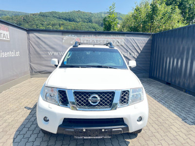 Nissan Navara Gebrauchtwagen