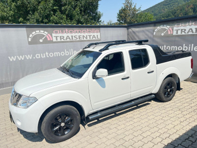 Nissan Navara Gebrauchtwagen