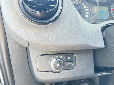 Mercedes-Benz Sprinter Gebrauchtwagen