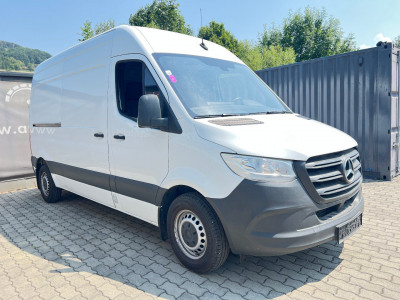 Mercedes-Benz Sprinter Gebrauchtwagen