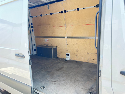 Mercedes-Benz Sprinter Gebrauchtwagen