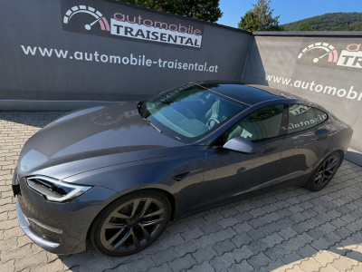 Tesla Model S Gebrauchtwagen Tesla Model S Gebrauchtwagen