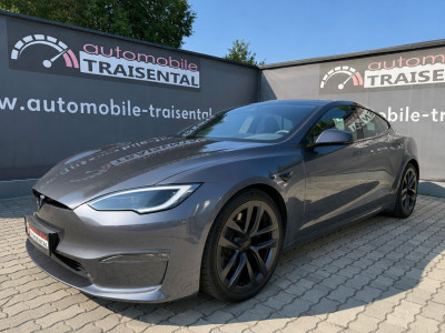 Tesla Model S Gebrauchtwagen Tesla Model S Gebrauchtwagen