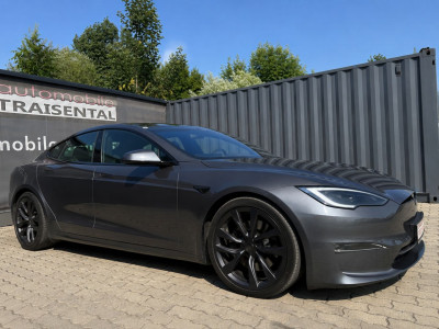 Tesla Model S Gebrauchtwagen Tesla Model S Gebrauchtwagen