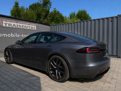 Tesla Model S Gebrauchtwagen Tesla Model S Gebrauchtwagen