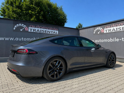 Tesla Model S Gebrauchtwagen Tesla Model S Gebrauchtwagen