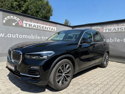 BMW X5 Gebrauchtwagen BMW X5 Gebrauchtwagen