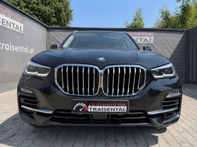 BMW X5 Gebrauchtwagen BMW X5 Gebrauchtwagen