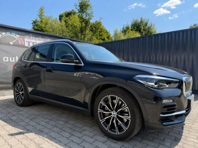BMW X5 Gebrauchtwagen BMW X5 Gebrauchtwagen