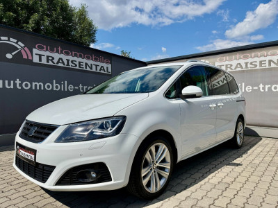 Seat Alhambra Gebrauchtwagen Seat Alhambra Gebrauchtwagen