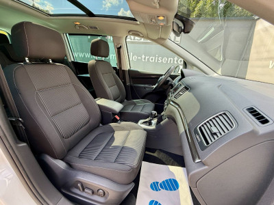 Seat Alhambra Gebrauchtwagen Seat Alhambra Gebrauchtwagen