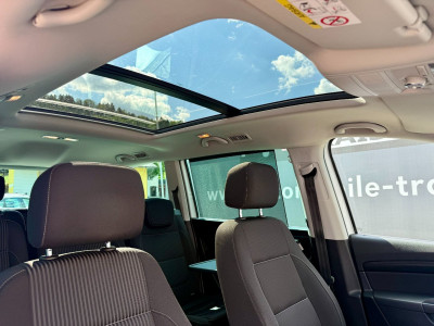 Seat Alhambra Gebrauchtwagen Seat Alhambra Gebrauchtwagen