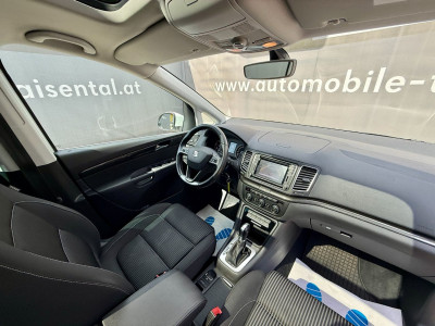 Seat Alhambra Gebrauchtwagen Seat Alhambra Gebrauchtwagen