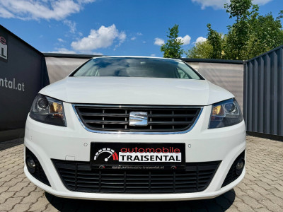 Seat Alhambra Gebrauchtwagen Seat Alhambra Gebrauchtwagen