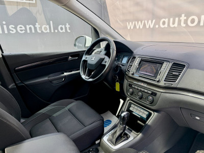 Seat Alhambra Gebrauchtwagen Seat Alhambra Gebrauchtwagen