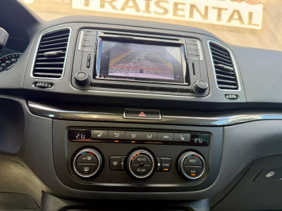 Seat Alhambra Gebrauchtwagen Seat Alhambra Gebrauchtwagen