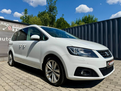 Seat Alhambra Gebrauchtwagen Seat Alhambra Gebrauchtwagen
