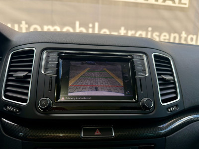 Seat Alhambra Gebrauchtwagen Seat Alhambra Gebrauchtwagen