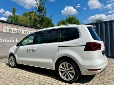 Seat Alhambra Gebrauchtwagen Seat Alhambra Gebrauchtwagen