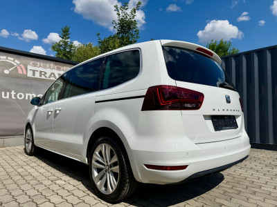 Seat Alhambra Gebrauchtwagen Seat Alhambra Gebrauchtwagen