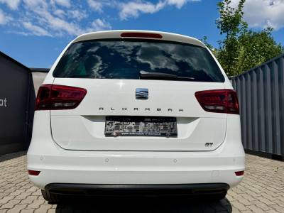 Seat Alhambra Gebrauchtwagen Seat Alhambra Gebrauchtwagen