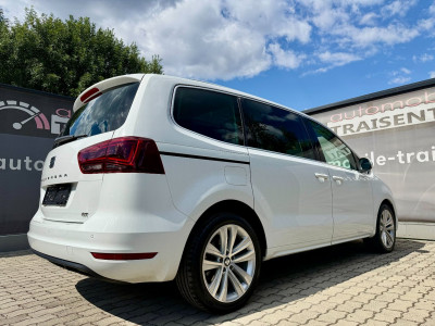 Seat Alhambra Gebrauchtwagen Seat Alhambra Gebrauchtwagen