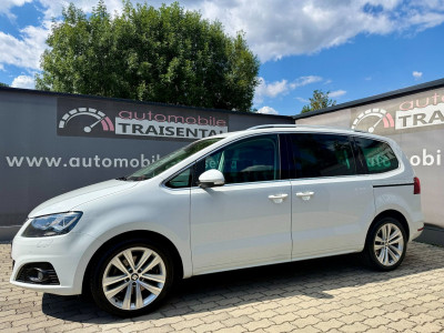 Seat Alhambra Gebrauchtwagen Seat Alhambra Gebrauchtwagen