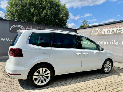 Seat Alhambra Gebrauchtwagen Seat Alhambra Gebrauchtwagen
