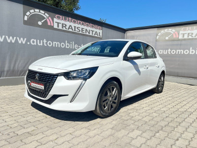 Peugeot 208 Gebrauchtwagen Peugeot 208 Gebrauchtwagen