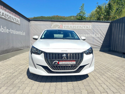 Peugeot 208 Gebrauchtwagen Peugeot 208 Gebrauchtwagen