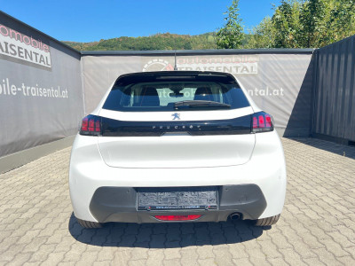 Peugeot 208 Gebrauchtwagen Peugeot 208 Gebrauchtwagen