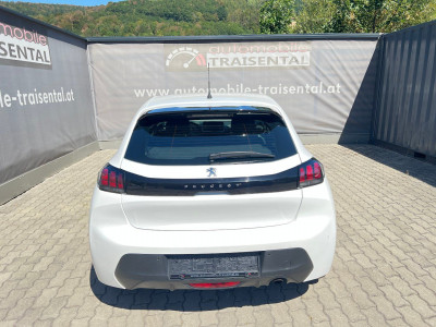 Peugeot 208 Gebrauchtwagen Peugeot 208 Gebrauchtwagen