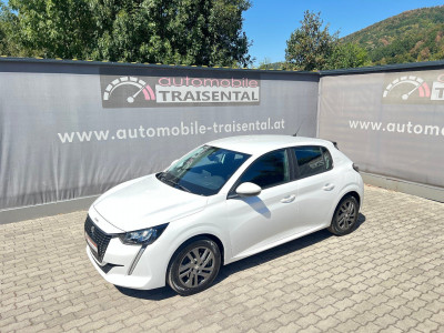 Peugeot 208 Gebrauchtwagen Peugeot 208 Gebrauchtwagen