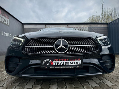 Mercedes-Benz E-Klasse Gebrauchtwagen Mercedes-Benz E-Klasse Gebrauchtwagen