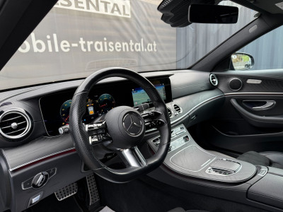 Mercedes-Benz E-Klasse Gebrauchtwagen Mercedes-Benz E-Klasse Gebrauchtwagen