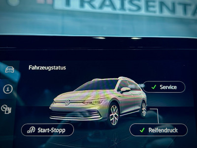 VW Golf Gebrauchtwagen