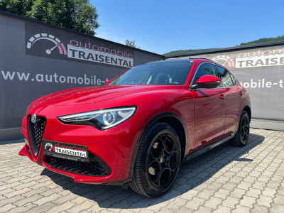 Alfa Romeo Stelvio Gebrauchtwagen Alfa Romeo Stelvio Gebrauchtwagen