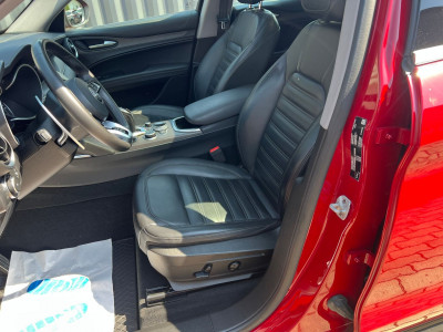 Alfa Romeo Stelvio Gebrauchtwagen Alfa Romeo Stelvio Gebrauchtwagen