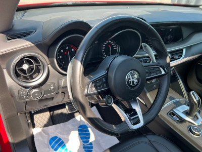 Alfa Romeo Stelvio Gebrauchtwagen Alfa Romeo Stelvio Gebrauchtwagen