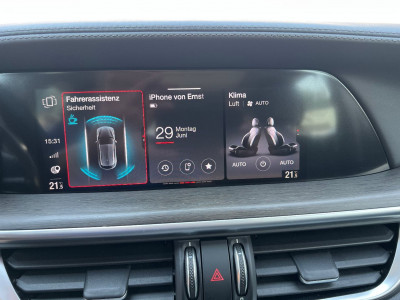 Alfa Romeo Stelvio Gebrauchtwagen Alfa Romeo Stelvio Gebrauchtwagen