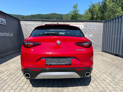 Alfa Romeo Stelvio Gebrauchtwagen Alfa Romeo Stelvio Gebrauchtwagen
