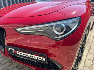 Alfa Romeo Stelvio Gebrauchtwagen Alfa Romeo Stelvio Gebrauchtwagen