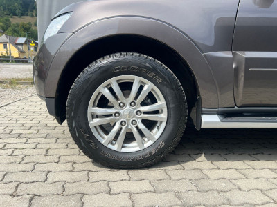 Mitsubishi Pajero Gebrauchtwagen Mitsubishi Pajero Gebrauchtwagen