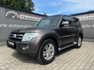 Mitsubishi Pajero Gebrauchtwagen Mitsubishi Pajero Gebrauchtwagen